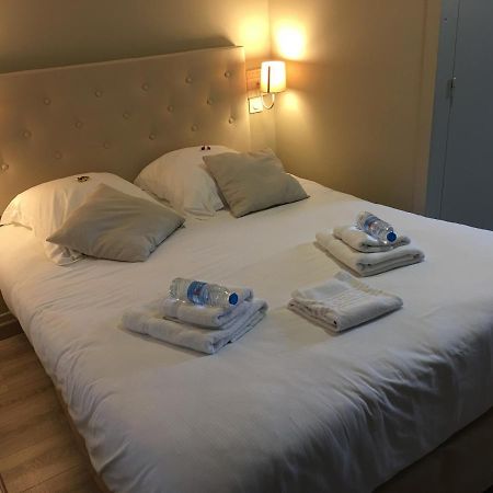 Logis Hotel Les Sables D'Or - Institut De Beaute Stella-Plage Exterior foto