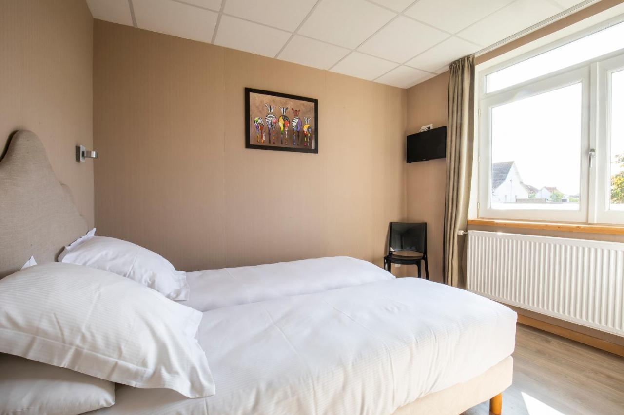 Logis Hotel Les Sables D'Or - Institut De Beaute Stella-Plage Exterior foto