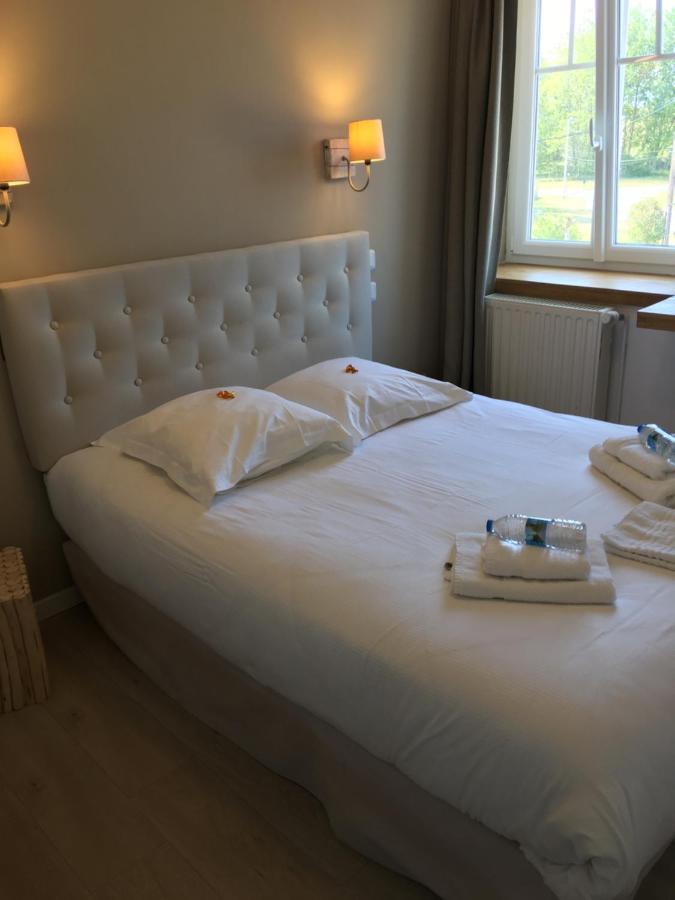 Logis Hotel Les Sables D'Or - Institut De Beaute Stella-Plage Exterior foto