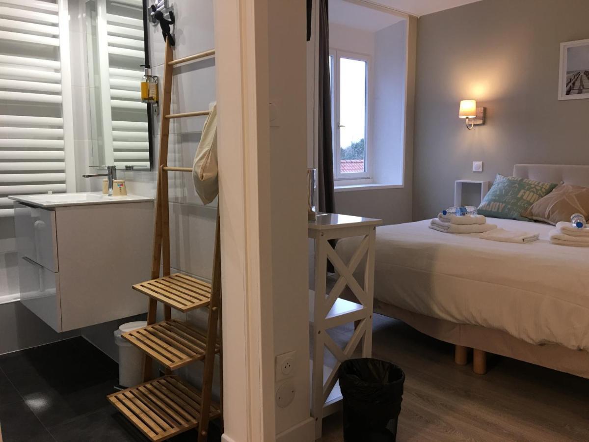 Logis Hotel Les Sables D'Or - Institut De Beaute Stella-Plage Exterior foto